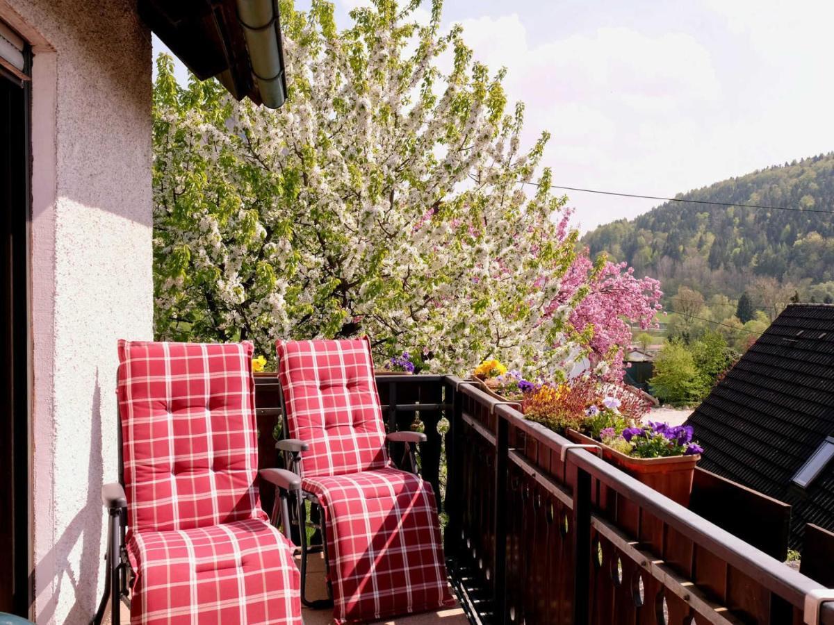 Ferienhaus Trautner Muggendorf  Ngoại thất bức ảnh