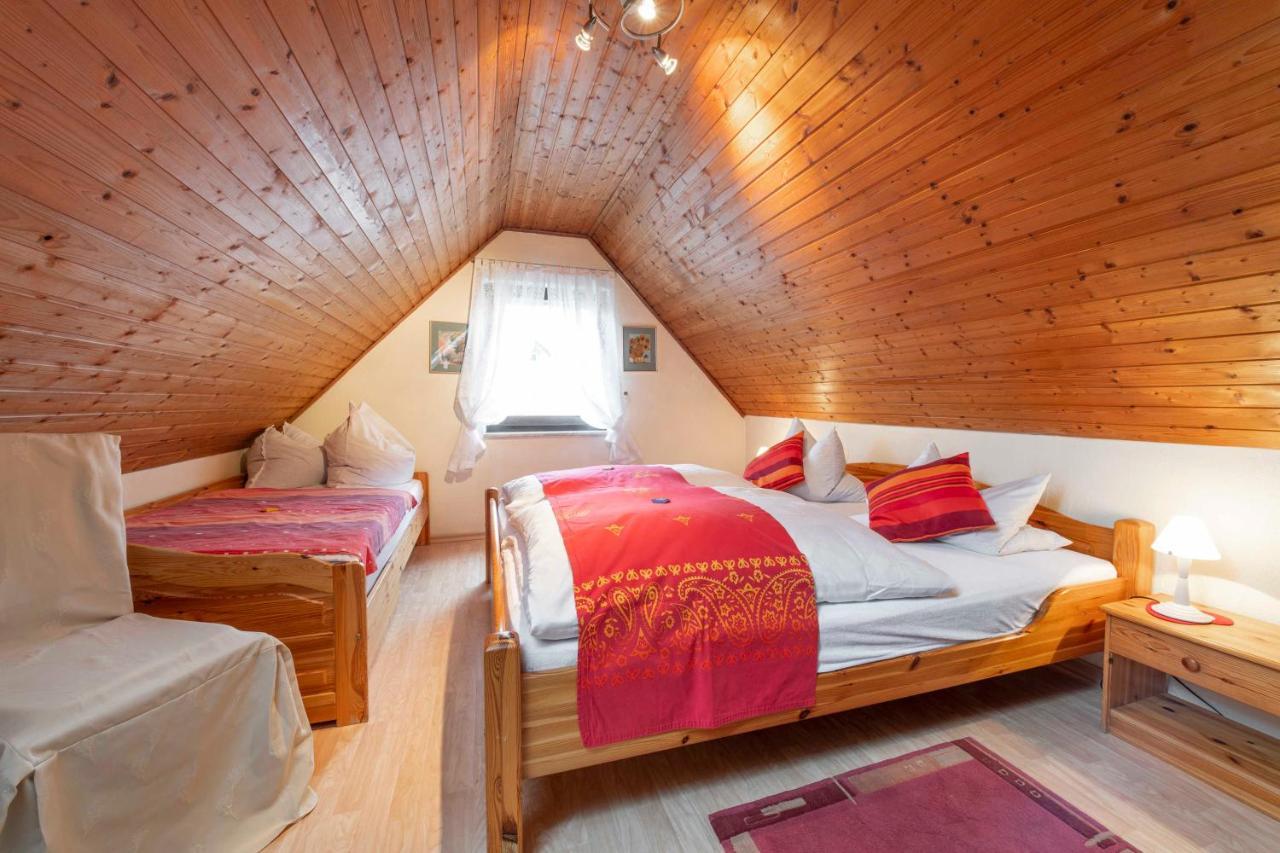 Ferienhaus Trautner Muggendorf  Ngoại thất bức ảnh